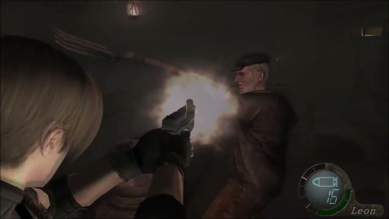 SK's Resident Evil 4 Longplay: Rising of Evil (2nd Run) - Chapter 4-3