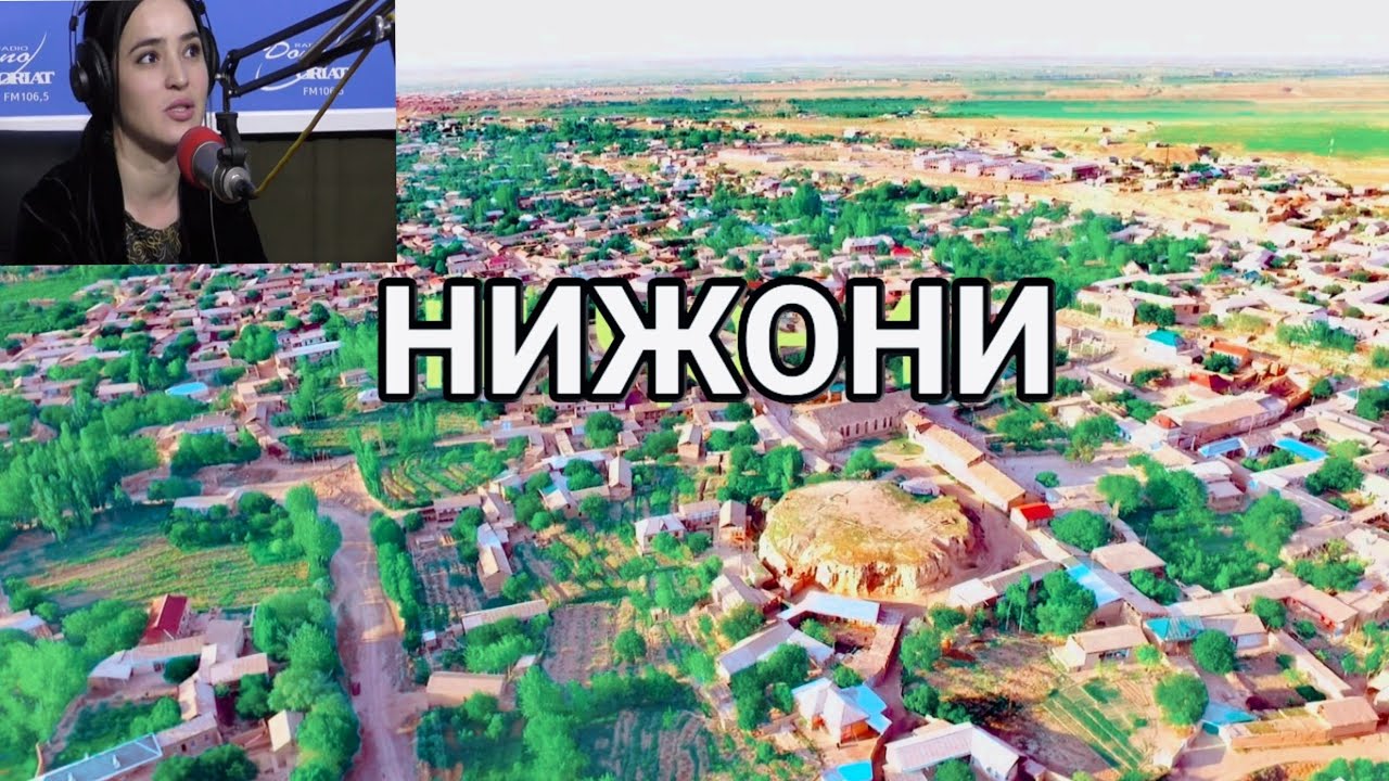 Нижони сўзининг маъноси нима? Нижони қачон пайдо булган?  Нижони тарихи хақида маълумот.