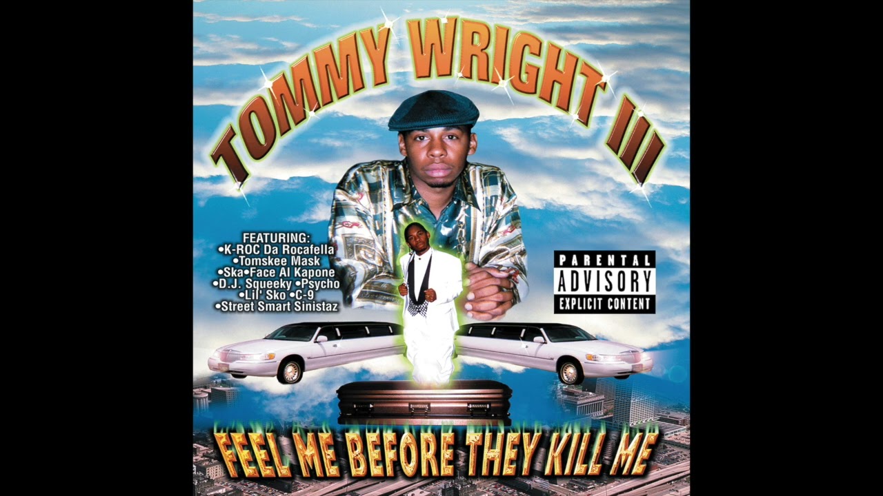 Tommy Wright, III , Princess Loko - Street Shit [Official Audio]