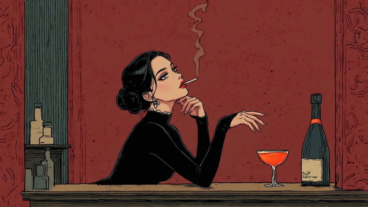 Late Night Jazz – Timeless Jazz Classics from the 1930s & 1940s | Vintage Jazz Playlist
