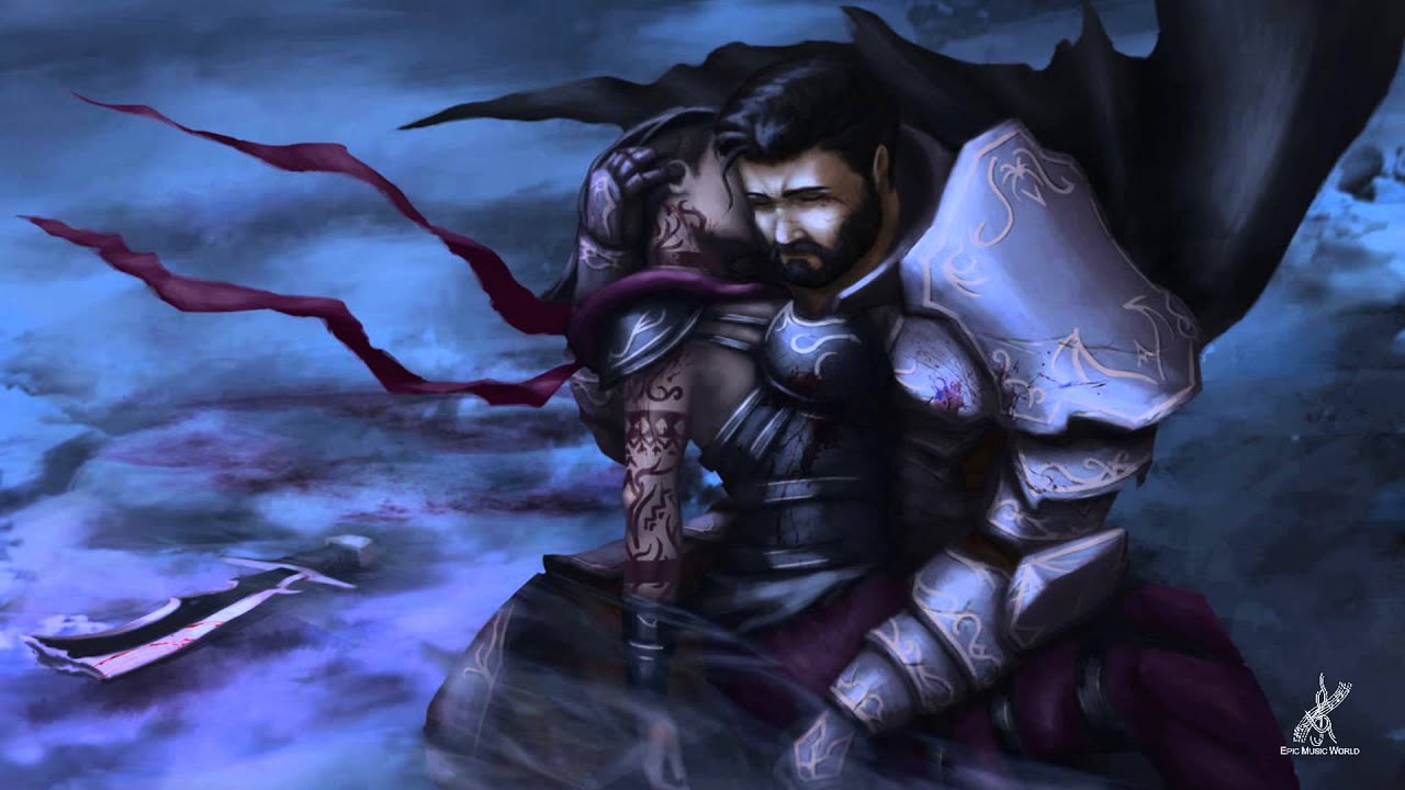 Mathieu Clobert - Heroes (Epic Emotional Heroic Dramatic)