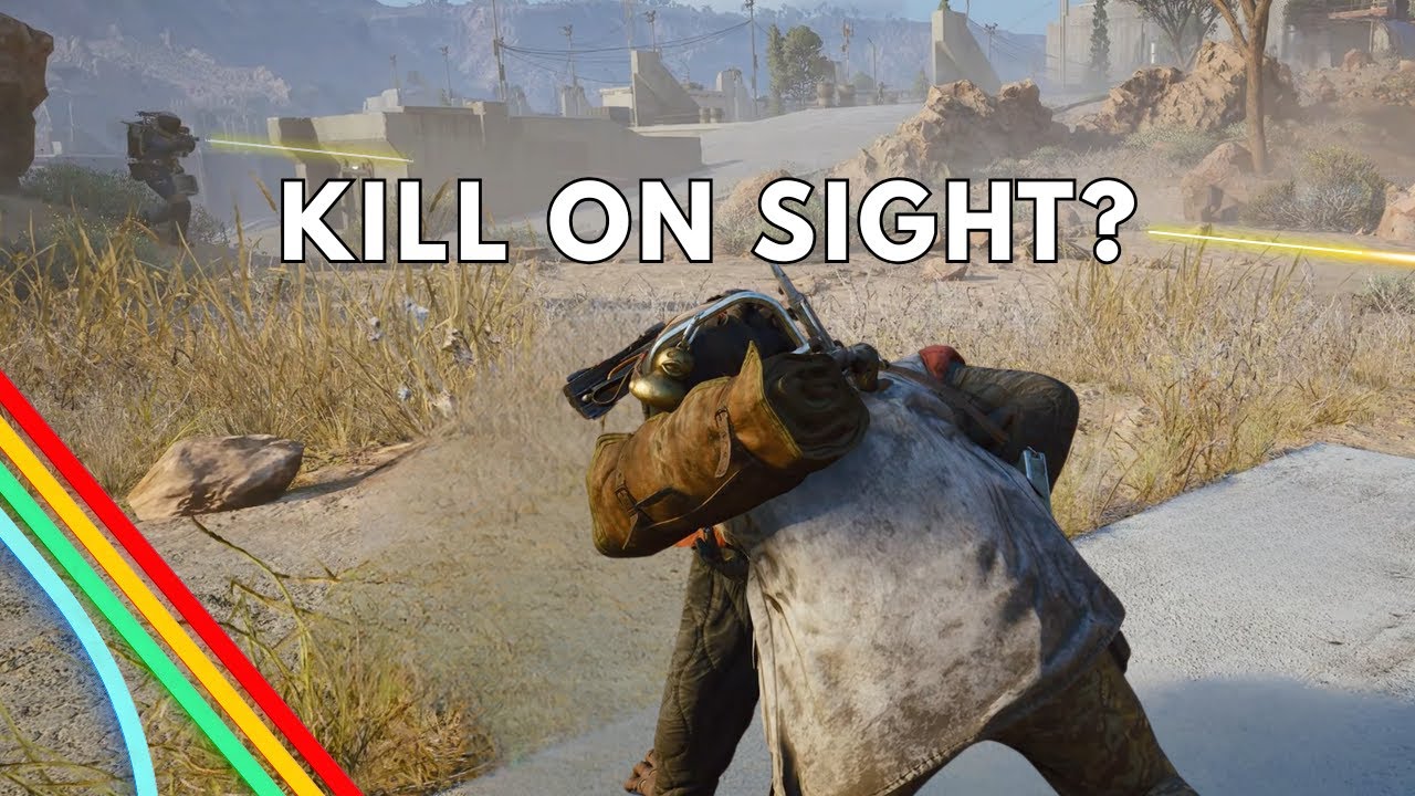 I Got Jumped in Arc Raiders, And It Proved a Bigger Point