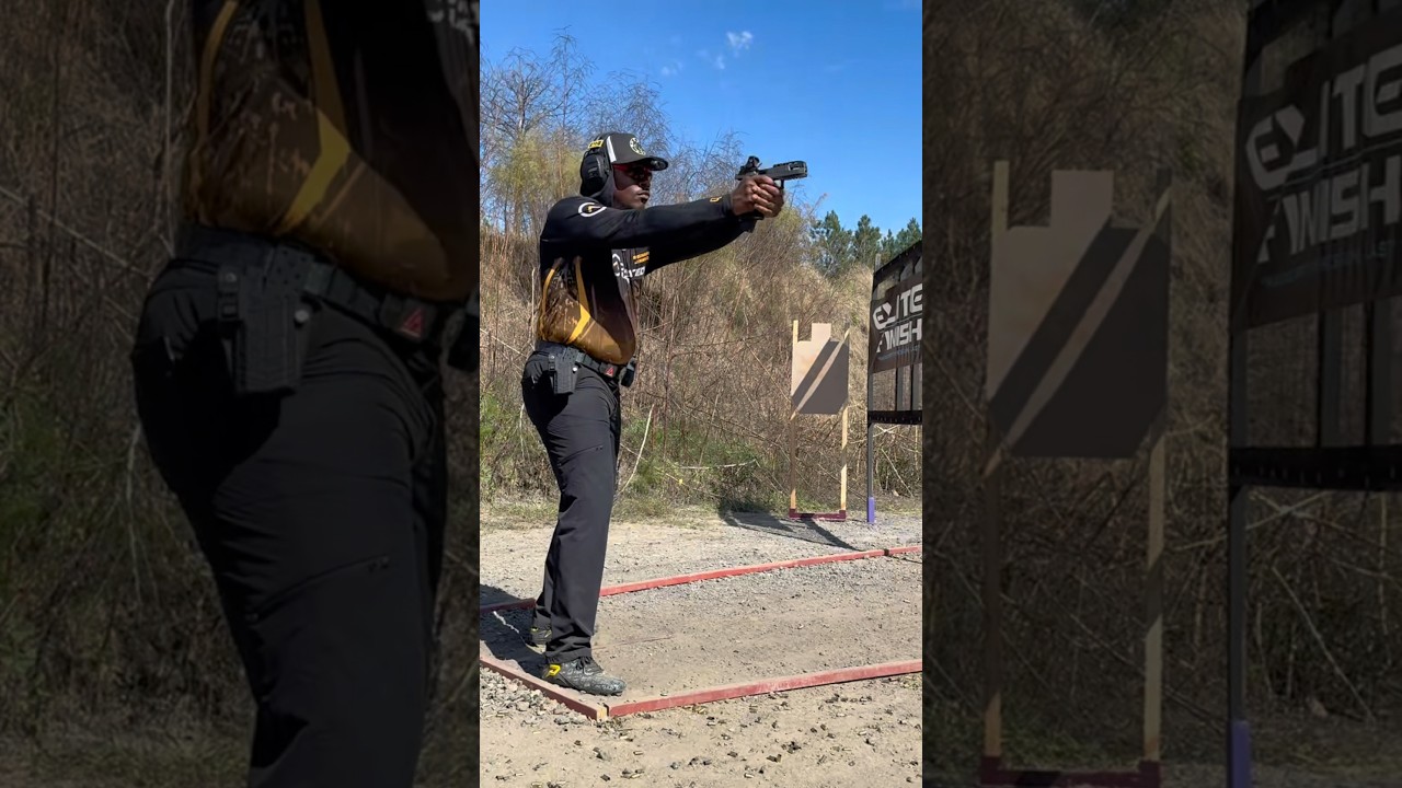 Laugo Arms Alien Creator Evolution Limited Optics is a straight BEAST!