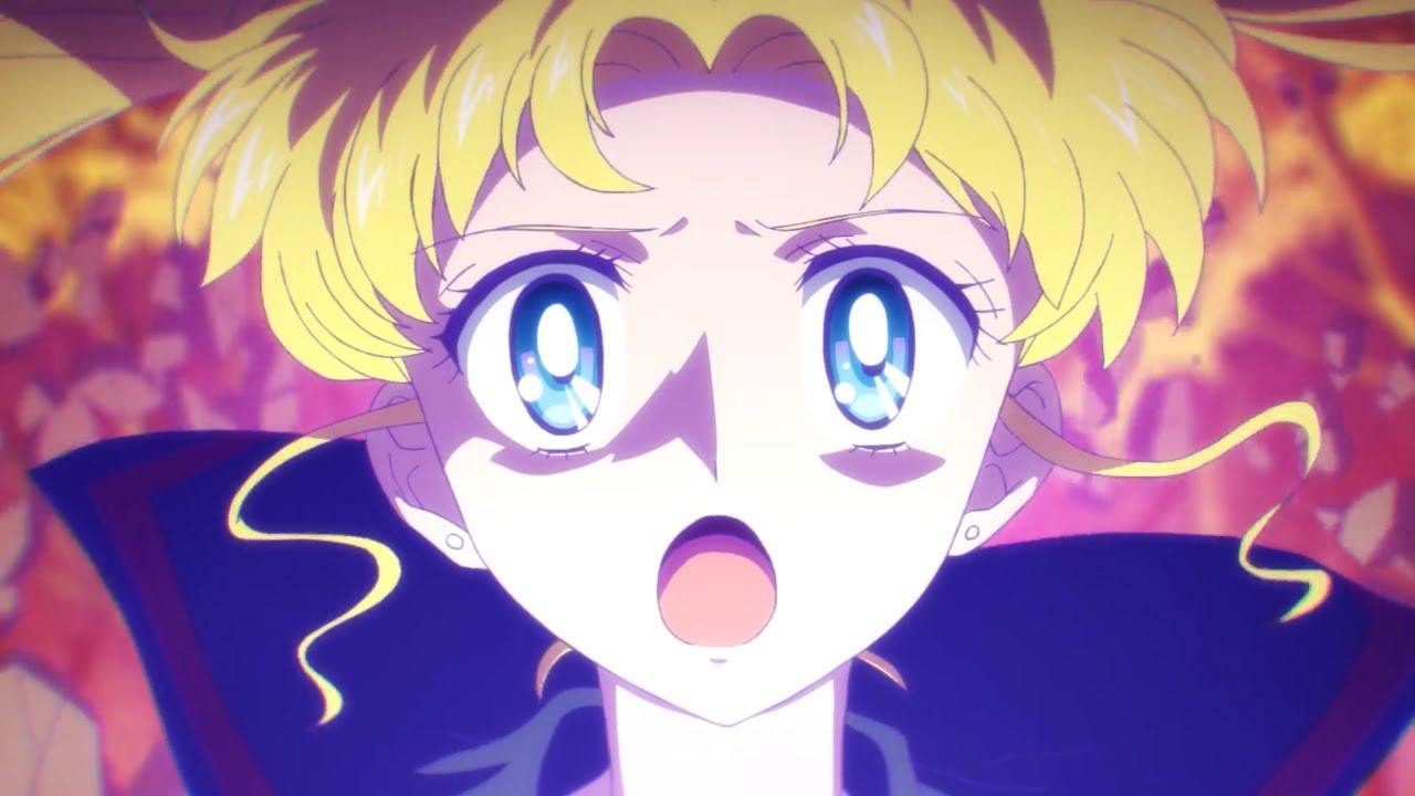 Sailor Moon Cosmos Sounds Amazing ✨