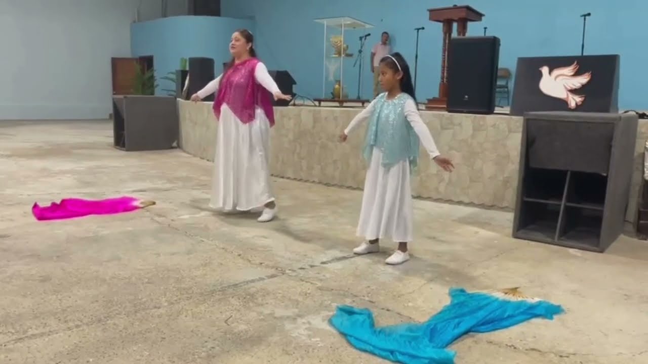 Reflejo - Janaimar - DANZA 💐