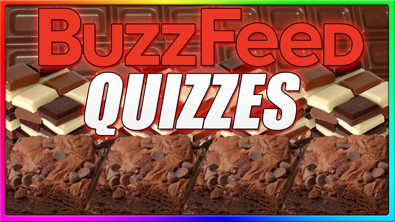 HOW COULD YOU HATE CHOCOLATE?! | Funny BuzzFeed Quizzes