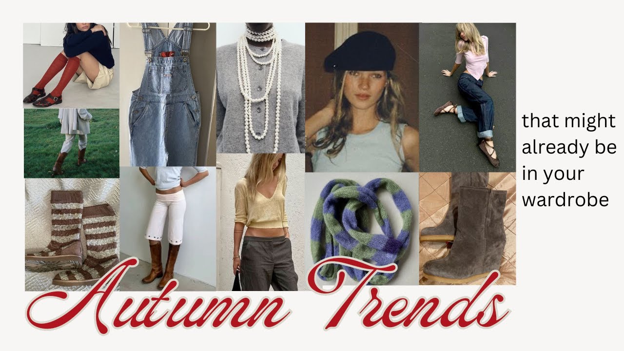 Fall Trend Predictions *that may be polarizing* (Autumn Trends 2024)
