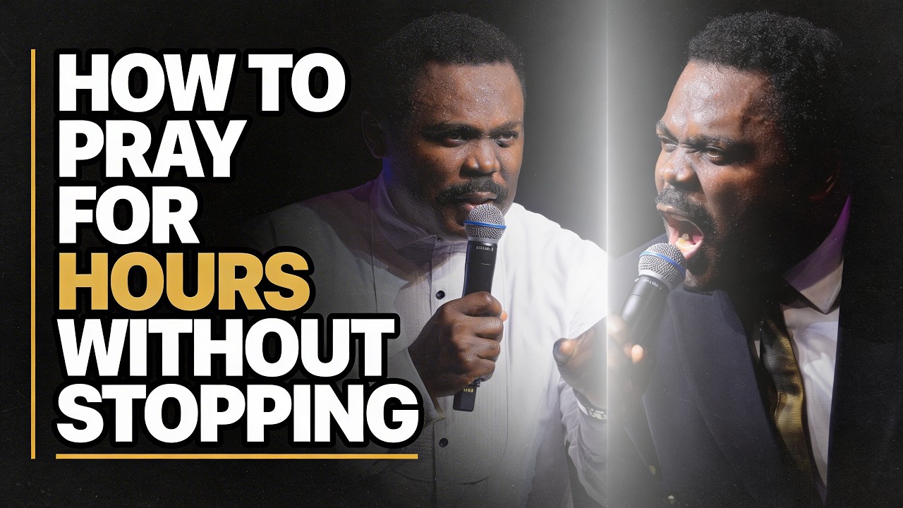 Pastor John Reveals How to Pray for Long Hours Without Stopping