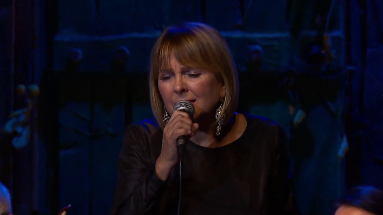 Biljana Krstić - Zajdi, zajdi / Veče sevdalinki, Beograd 2019