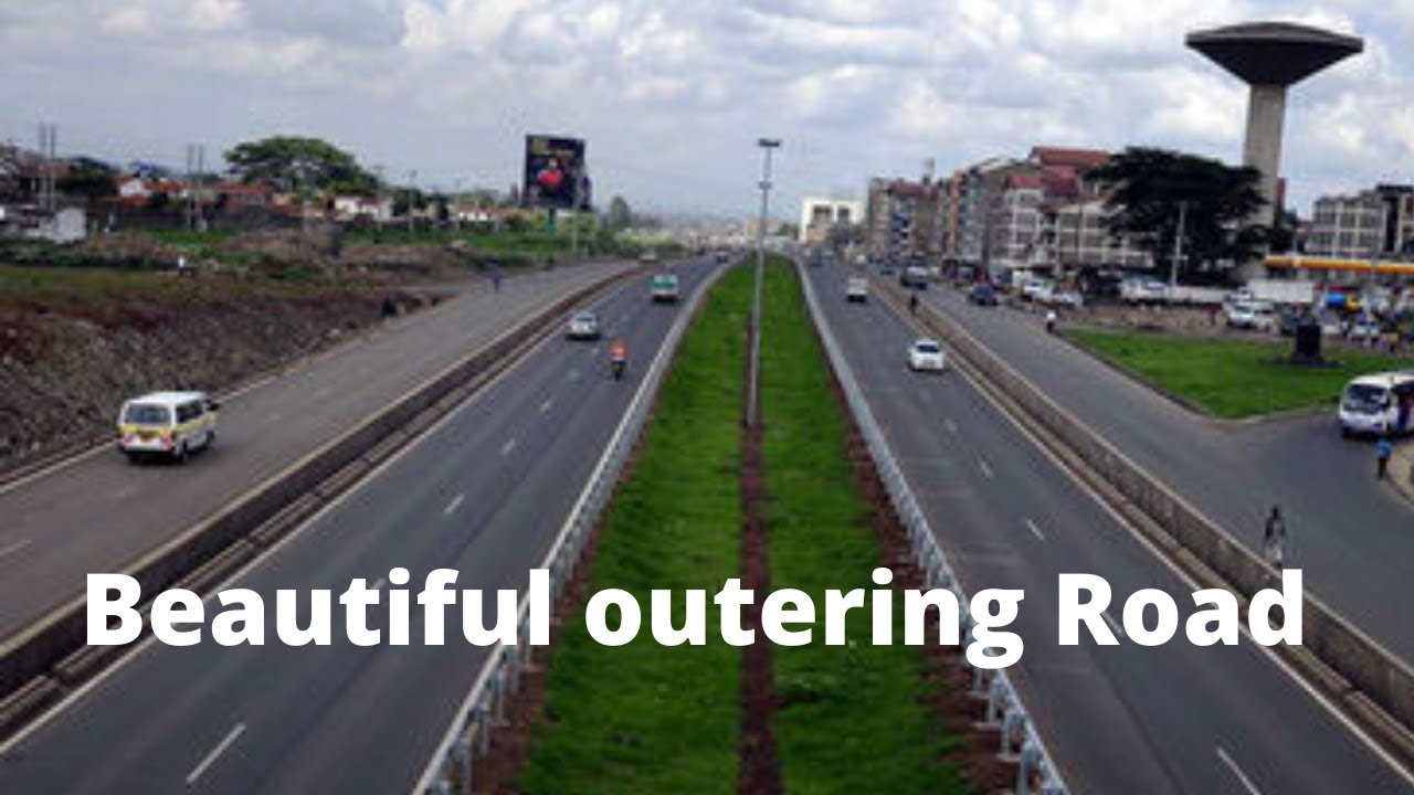 Driving along OUTERING ROAD || so much has changed!