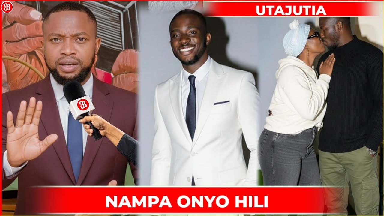 Kaka wa Diamond RICARDOMOMO aanika mazito kuhusu mpenzi mpya wa MAMA DANGOTE/ amemroga mama yetu