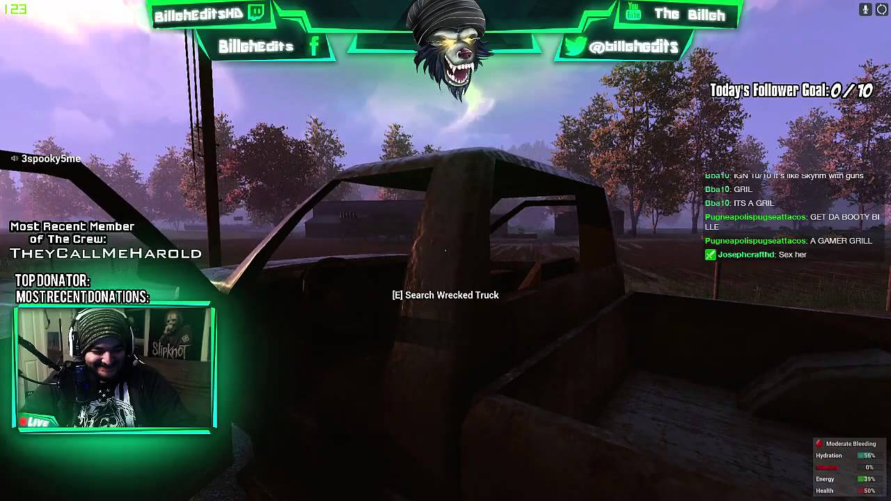 H1Z1 - Billeh Gets 