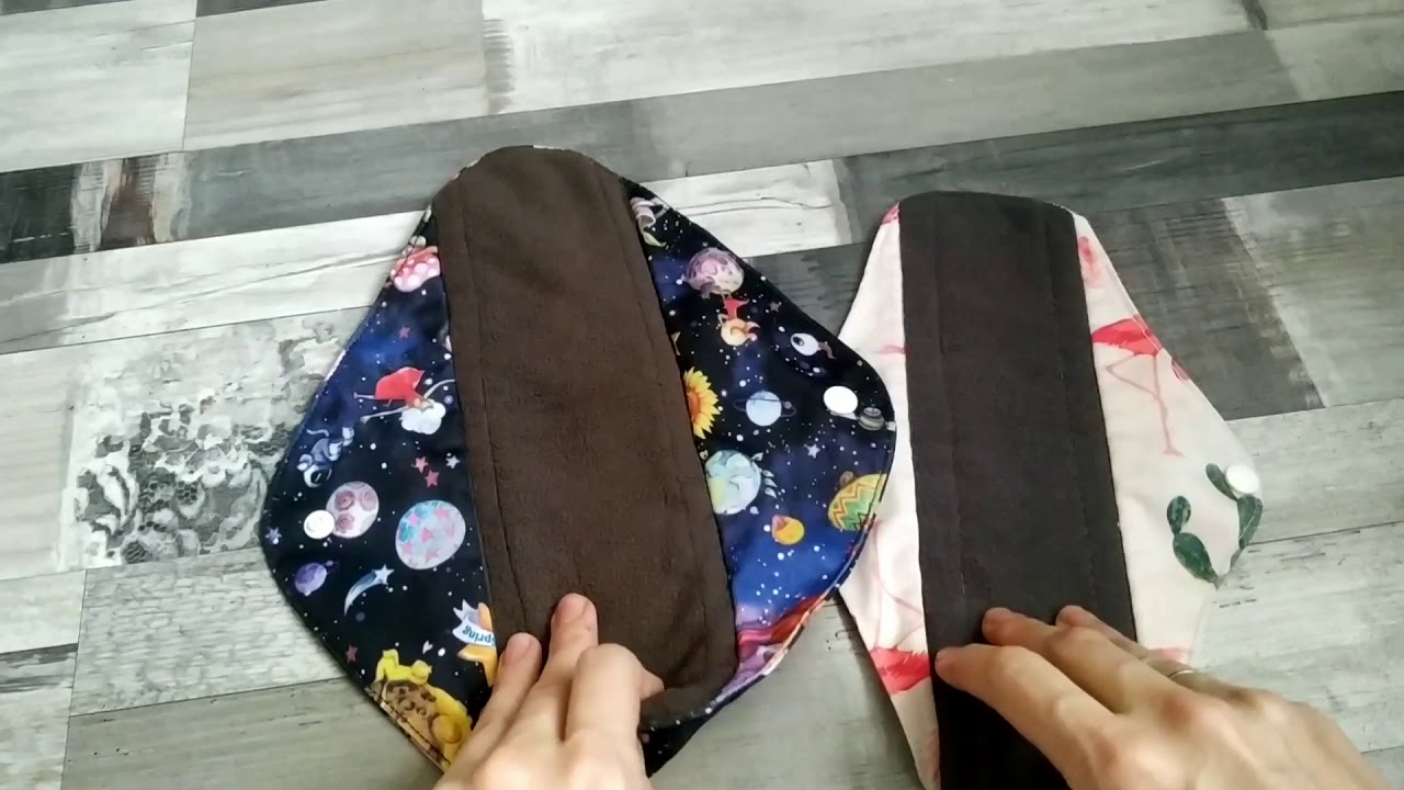 Многоразовые прокладки Babyka 🌷♻️ стоит ли покупать?