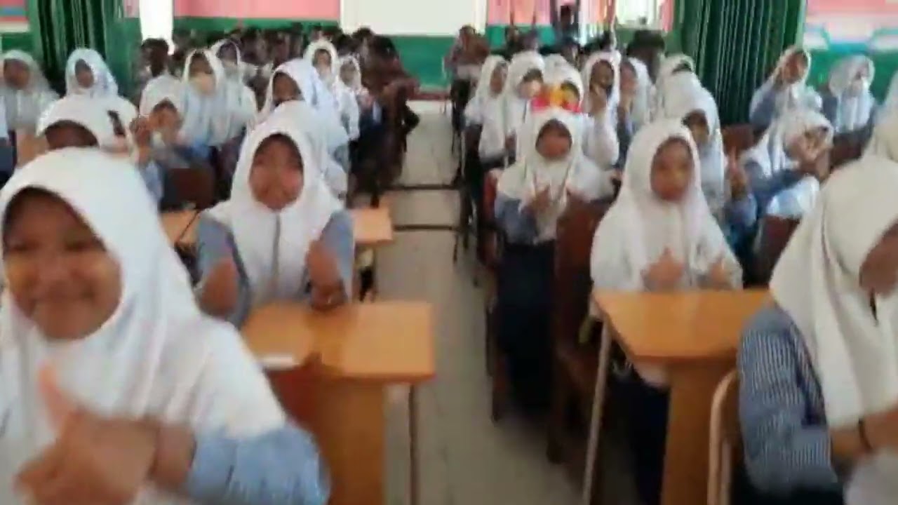 PROJEK PENGUATAN PROFIL PELAJAR PANCASILA SMP NEGERI 2 JAWILAN