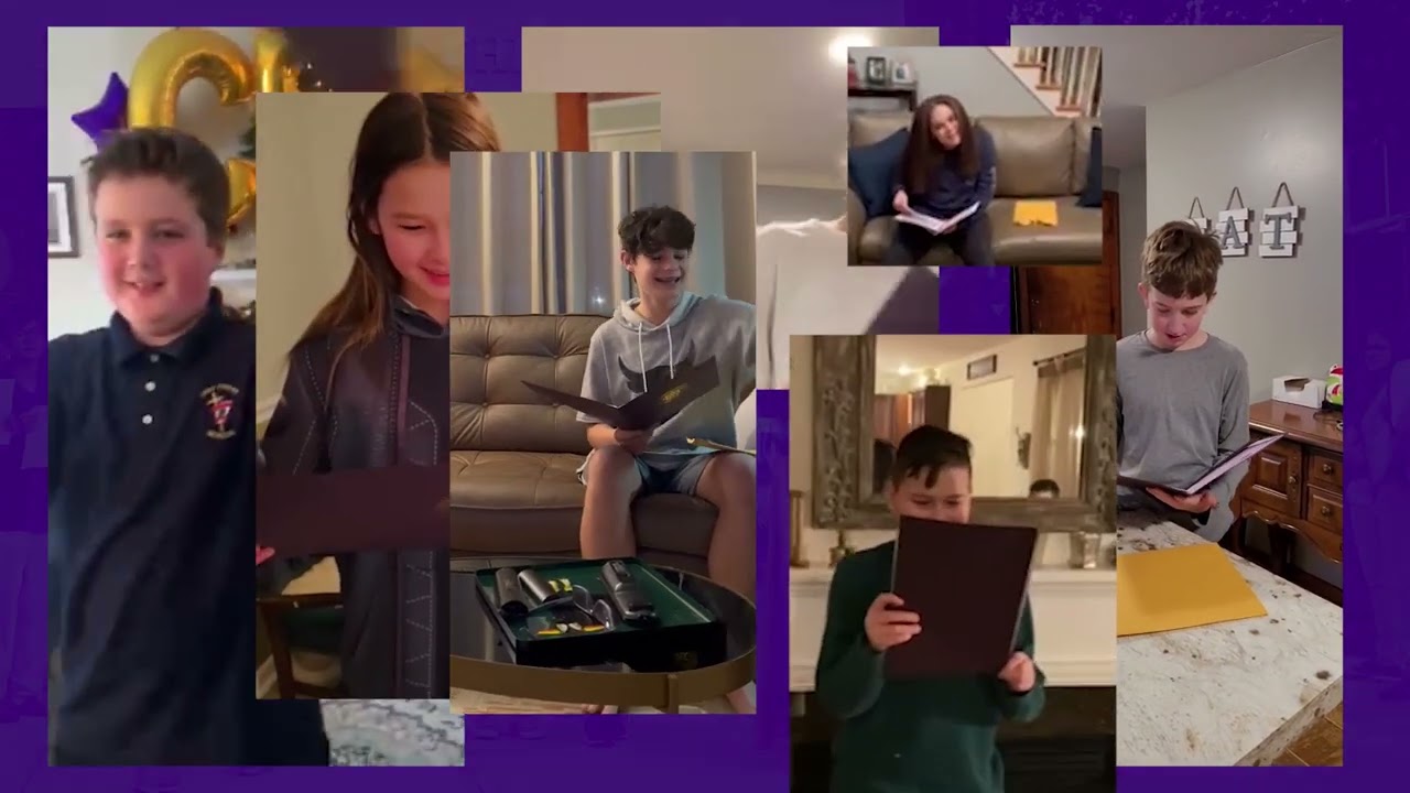 Regular Decision Admissions Video