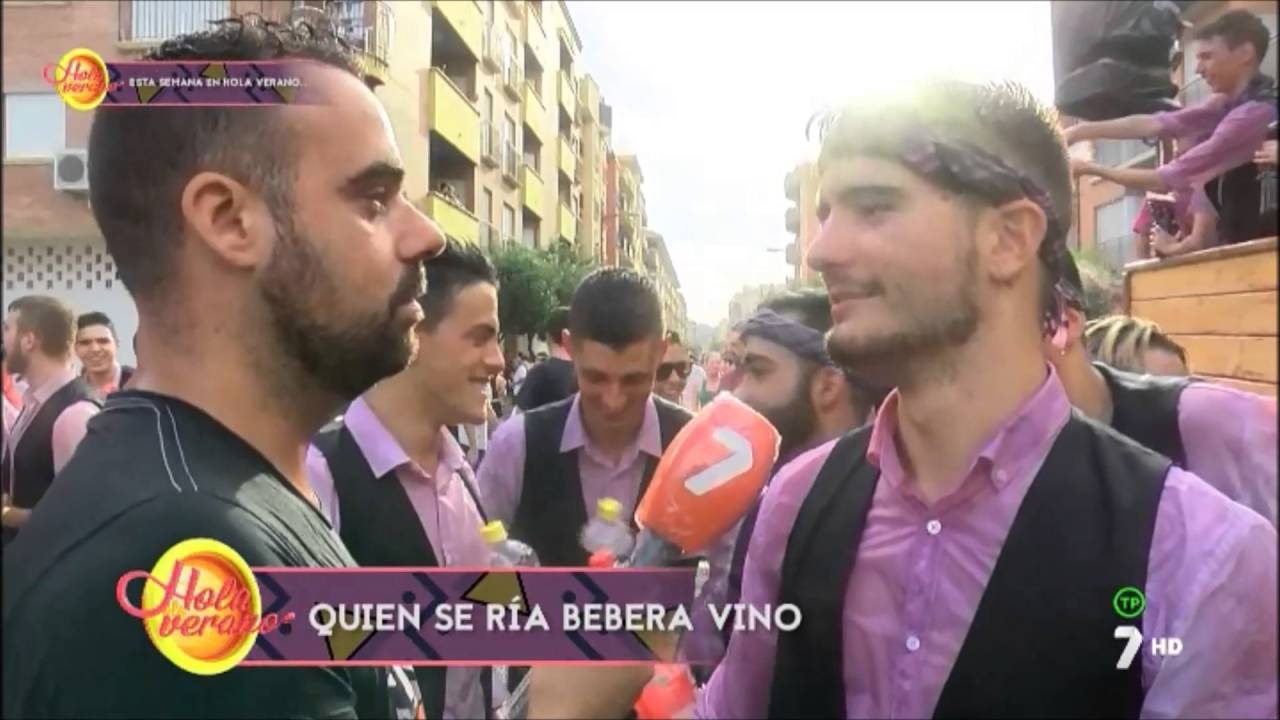 Fiestas del vino de Jumilla