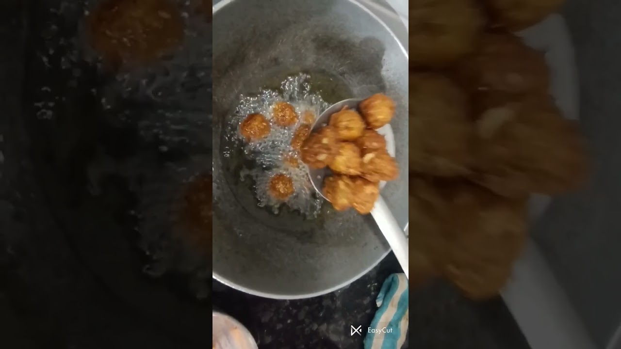 Food# Tasty Manchurian # मस्त घरचा मंचूरियन #Kitchen #Life #Homemade