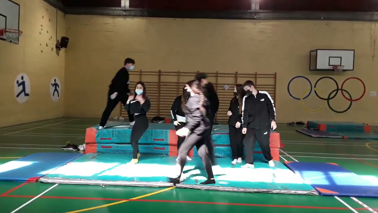 Acrosport 2021/2022 - 4&ordm; ESO A