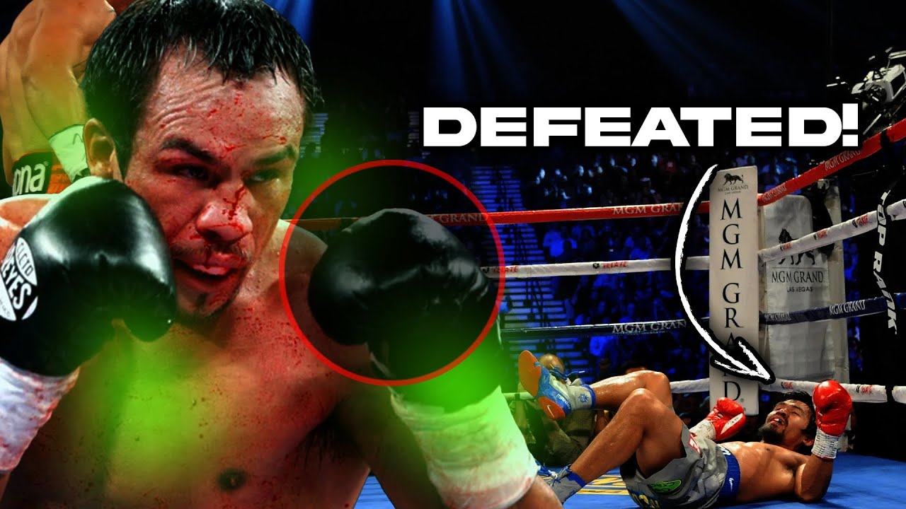 The Dark Truth Behind Boxing Champions weaknesses