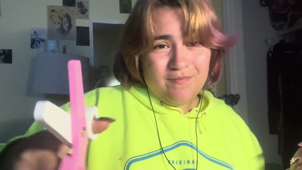 Asmr Passive Aggressive Jersey Makeup Artist Does Your Wooden Makeup