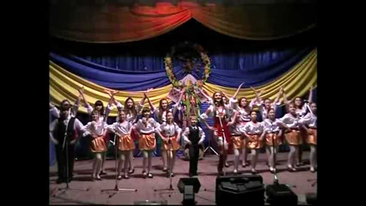 Творчий звіт аматорських колективів Корюківщини, 2013 р.