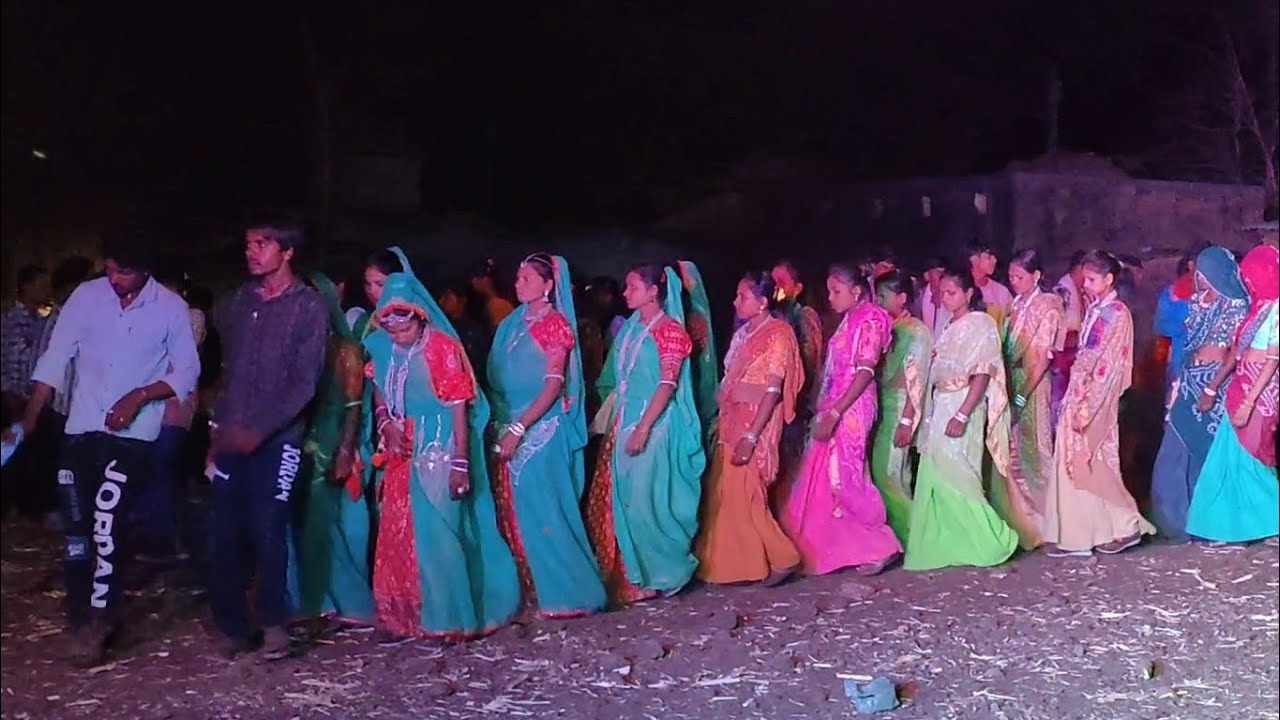 नवी नवी मोंडल Singer madan bhai and Rahul kanesh New Timli Dance Video Baydiya 2026#adivasi #video 