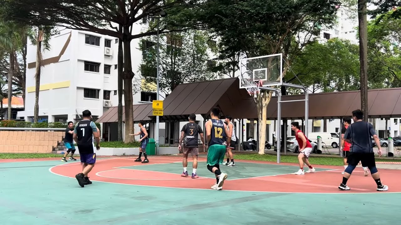 Saturday Papawis @ Haig Road Game 4 - 21/02/26