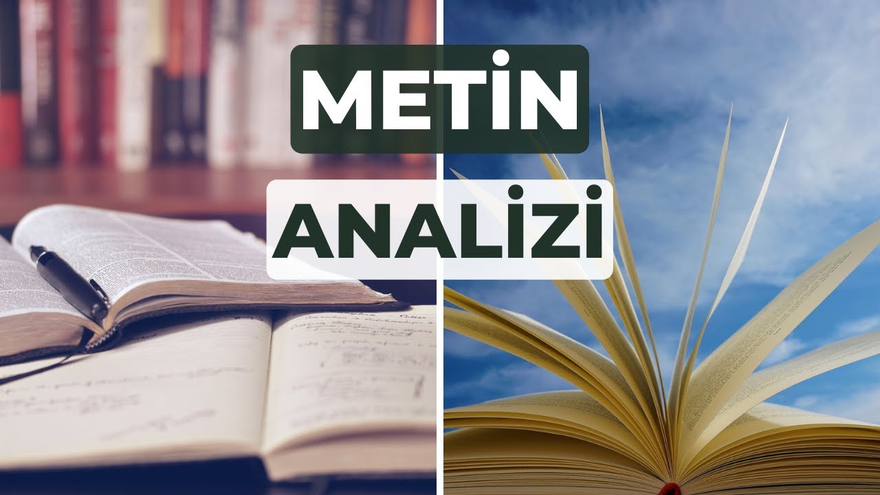 Metin Analizi 