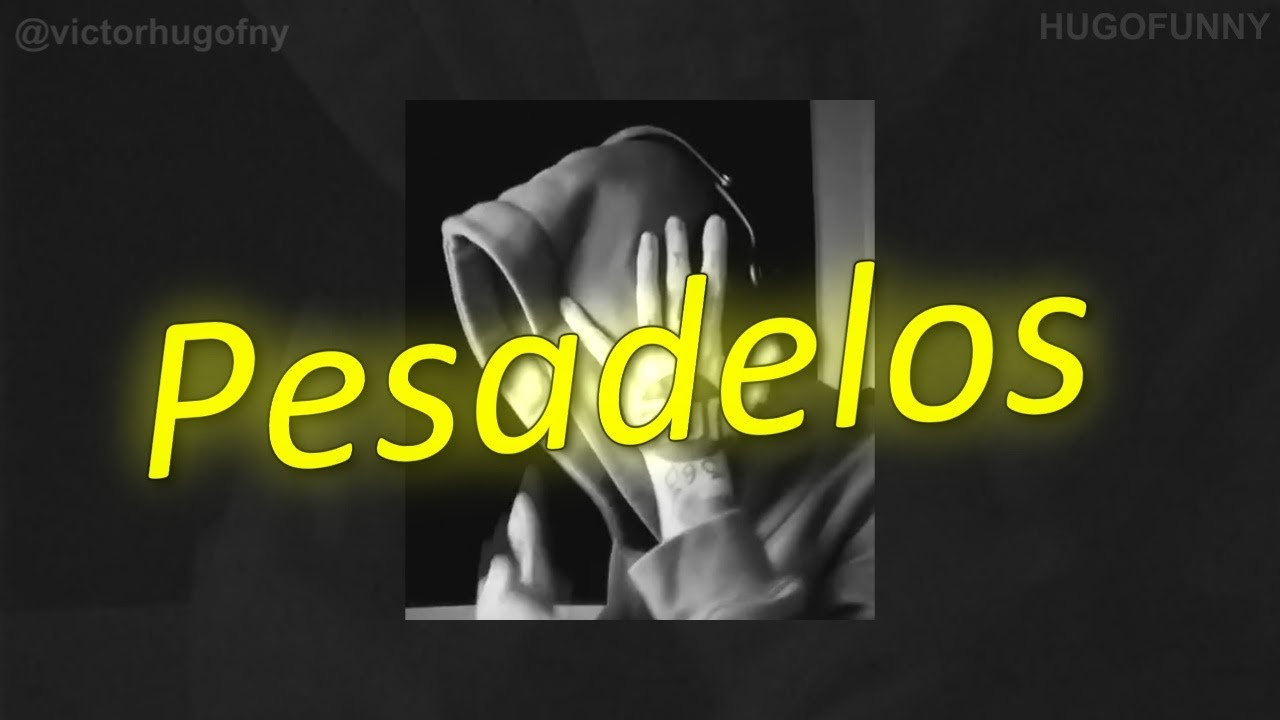 Duzz - Pesadelos (LETRA - LYRIC VIDEO) (PRÉVIA)