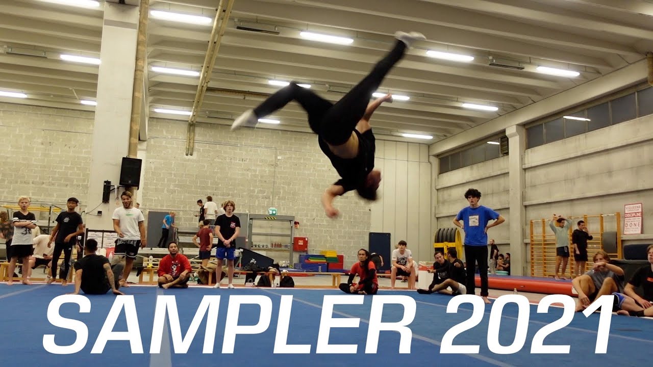 Tricking Sampler 2021
