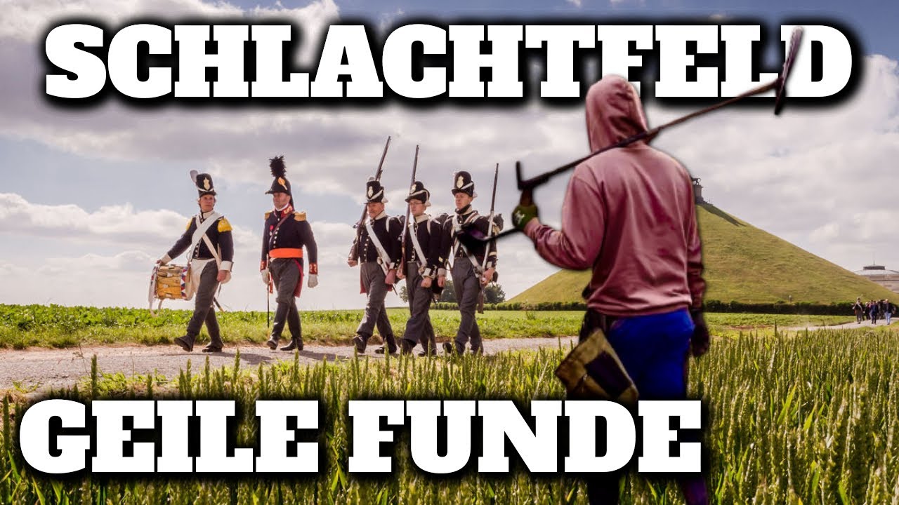 ❗ Schlachtfeld - Ohne Ende Funde mit dem Metalldetektor - Was für ein geiler Suchtag