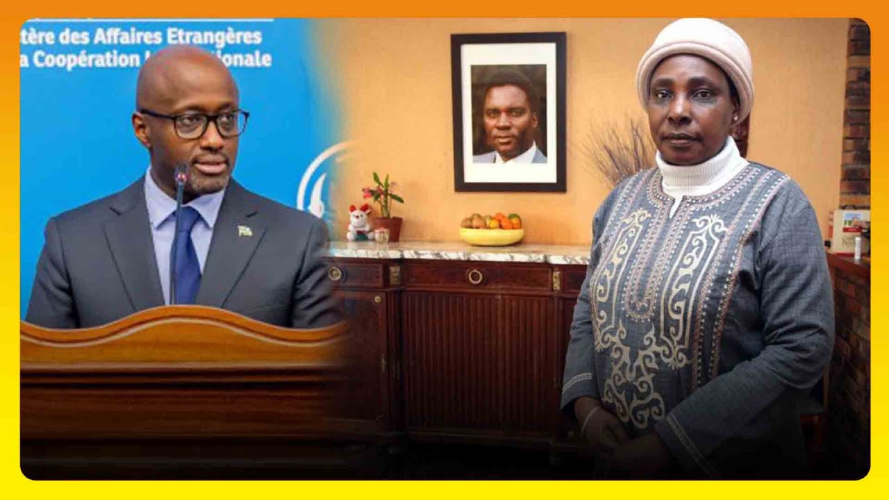 #ZINDUKA: IKIGANIRO CYA KANZIGA CYUZUYE IBINYOMA - MINISITIRI NDUHUNGIREHE