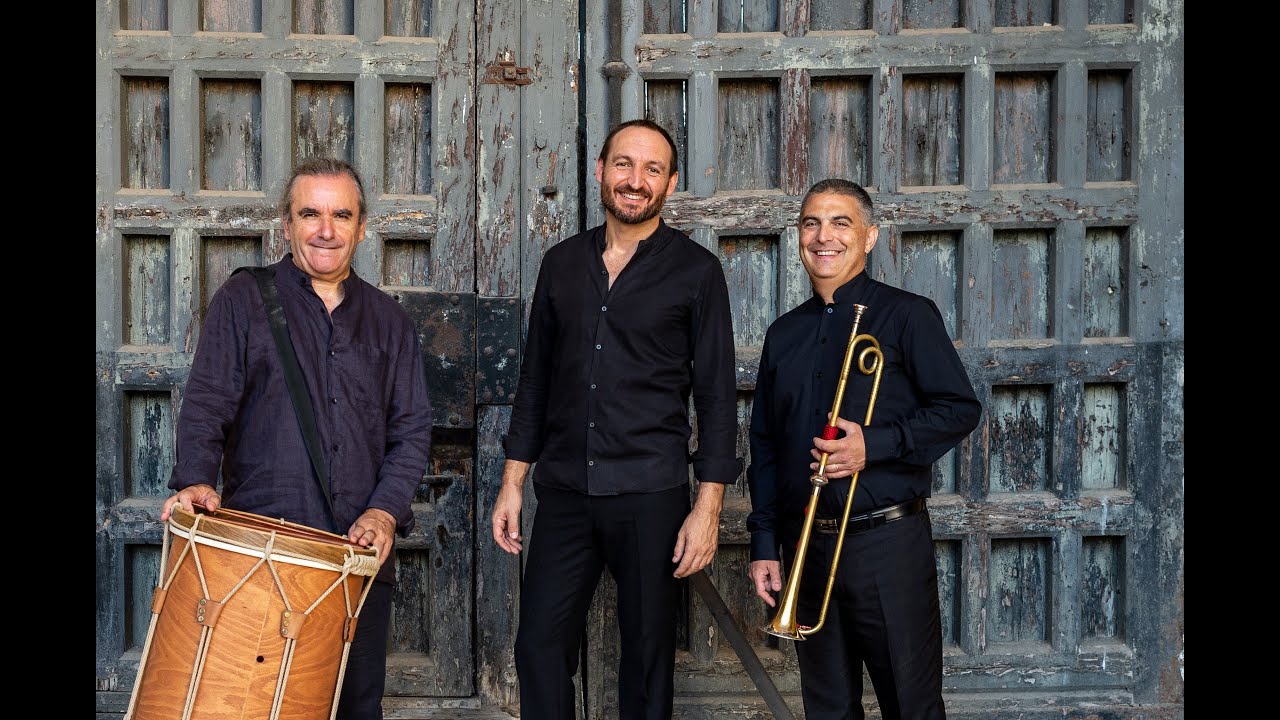 CLARINES DE BATALLA / Arcadiantiqua