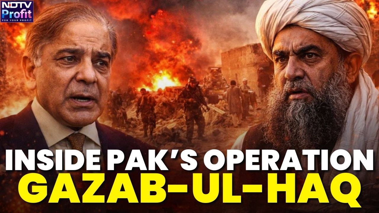 Pakistan Launches ‘Operation Gazab‑Ul‑Haq’: How Big Is This Conflict?