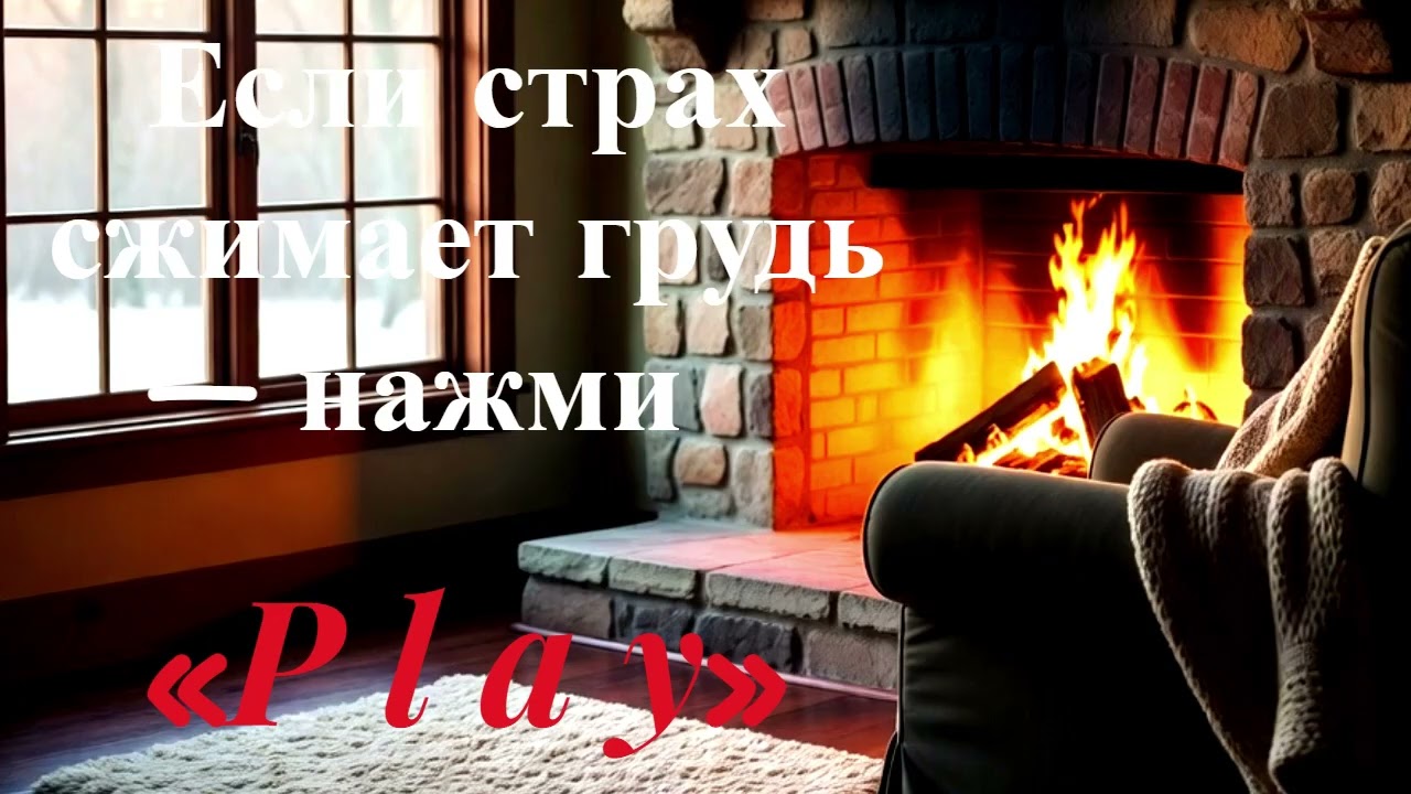 Средство от страха  💡 Выключи панику за 5 минут.🧬 Метод заземления. #аудиокнига#медитация#страх