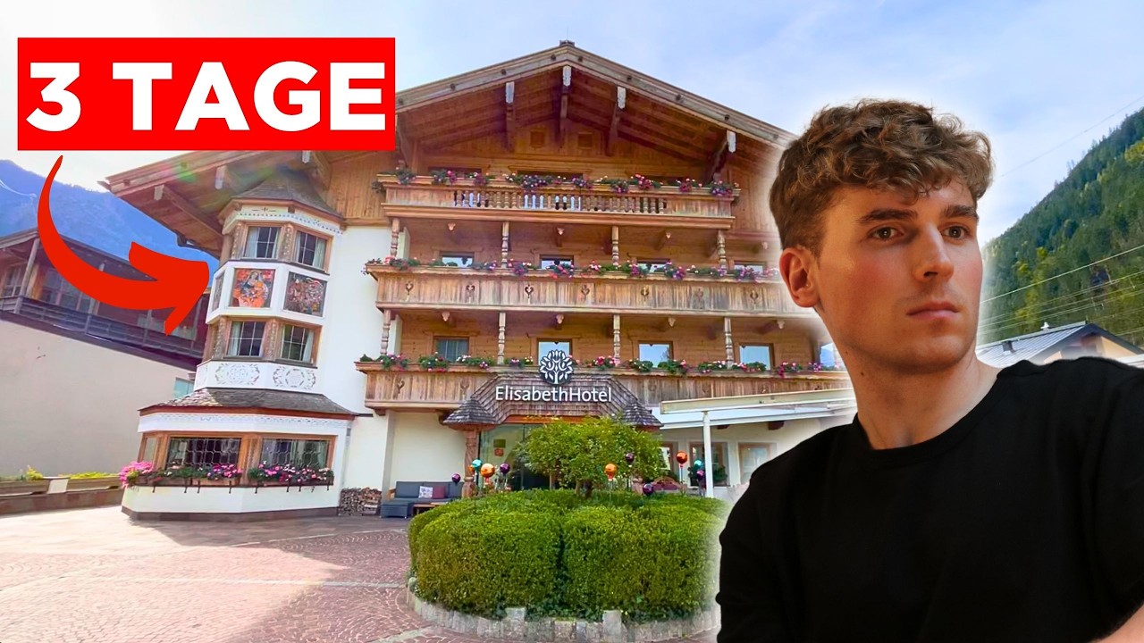 3 Tage im Wellnesshotel in Österreich | ElisabethHotel Mayrhofen Zillertal