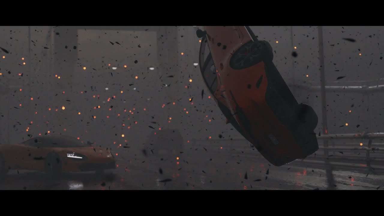 Wrong Way | Animated Short Film | Baran Haider