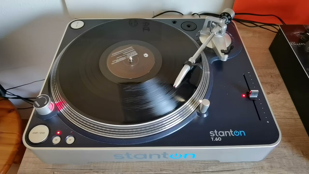 Vinyl 030 - Sinéad O'Connor - Troy (The Phoenix From The Flame) (Andi Durrant Remix)