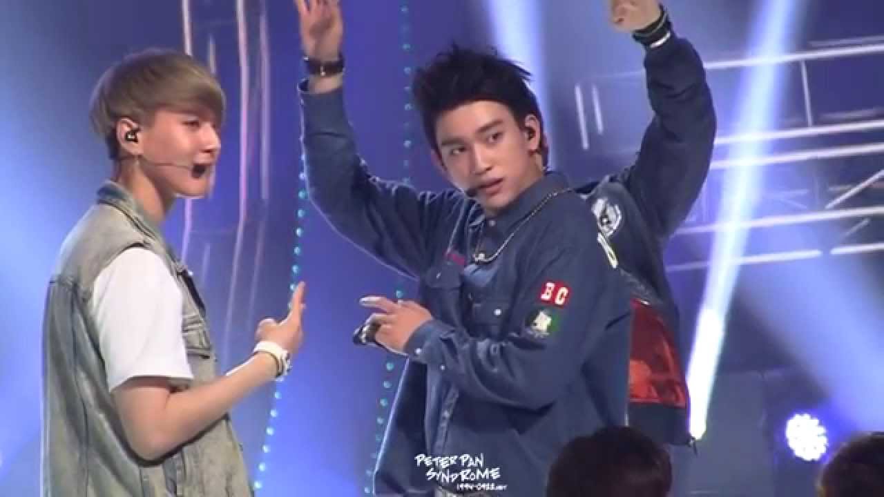 [JR Focus] 140624 GOT7 'A' @ Open Concert