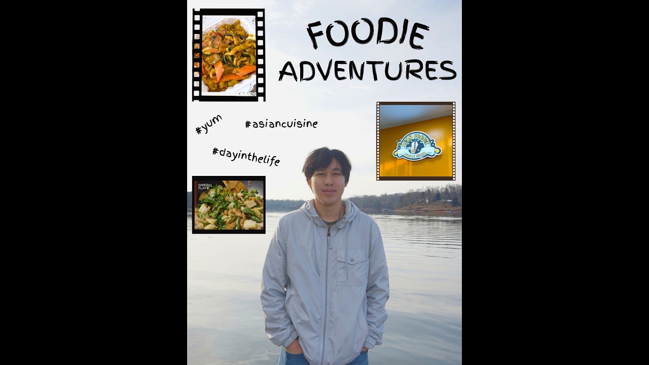Foodie Adventure and Story Time.
