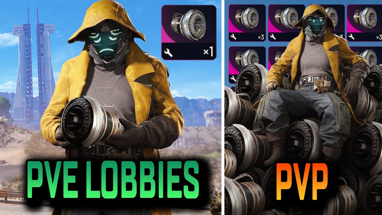 The Unfortunate Truth About ARC Raiders PVE Lobbies..