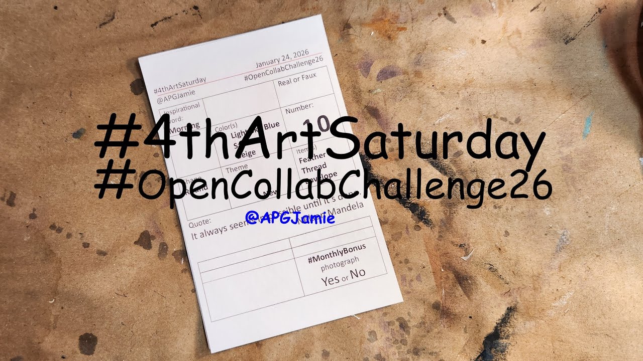 Информация о #4thArtSaturday в 2026 году