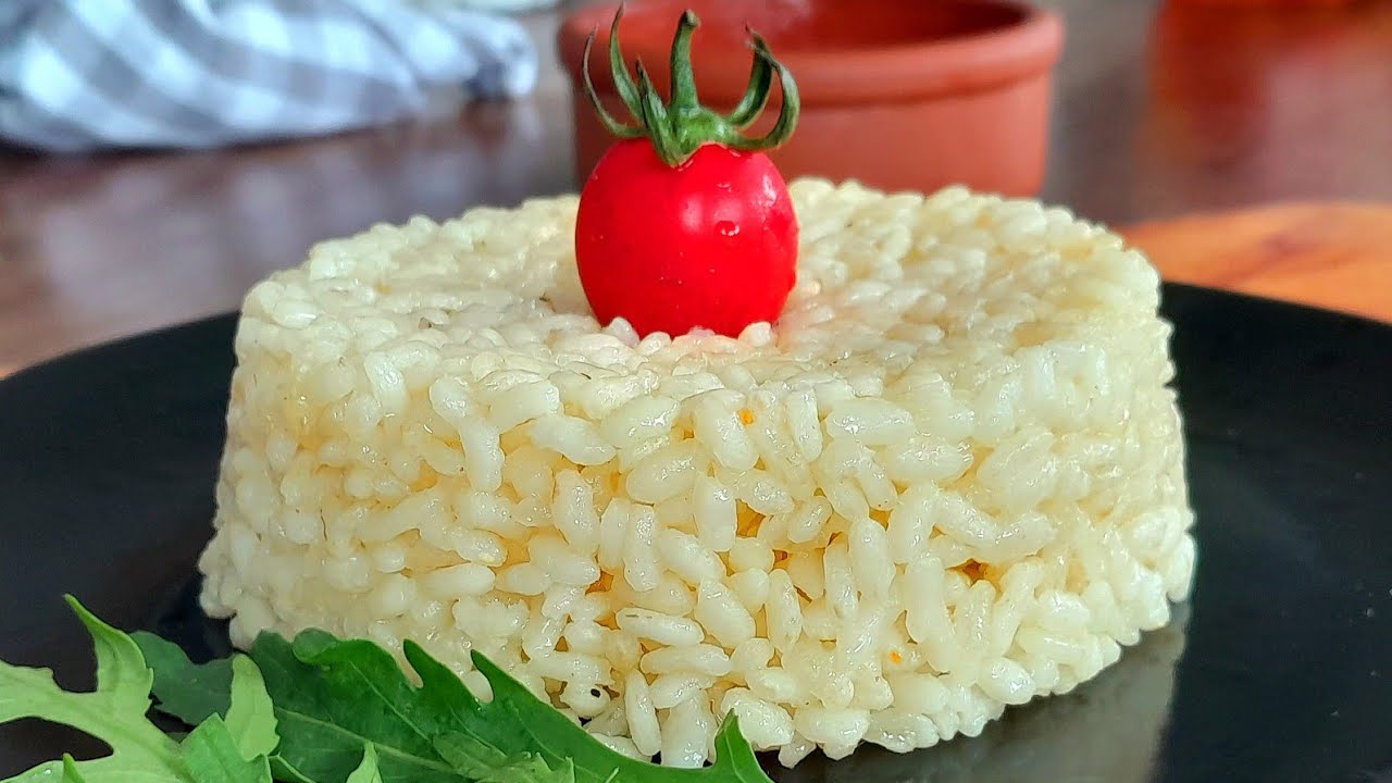 Zrno po zrno, RIŽA👍😊/Kako napraviti savršen prilog od RIŽE⁉️@Dobar zalogaj