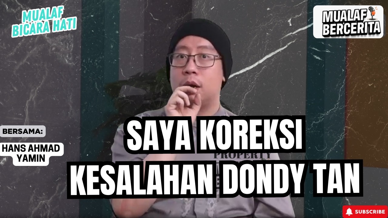 Dari Bangku Akademik ke Mimbar Dakwah… Perjalanan Mualaf yang Kini Ketua DKM Masjid Lautze