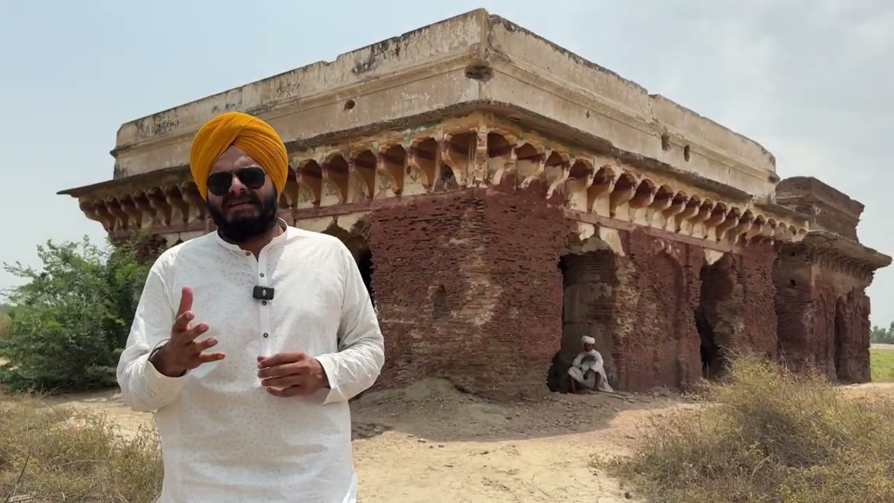 History of Muhammadi Pura Kasur Dharamshal series Episode 133 | Pupinder Singh