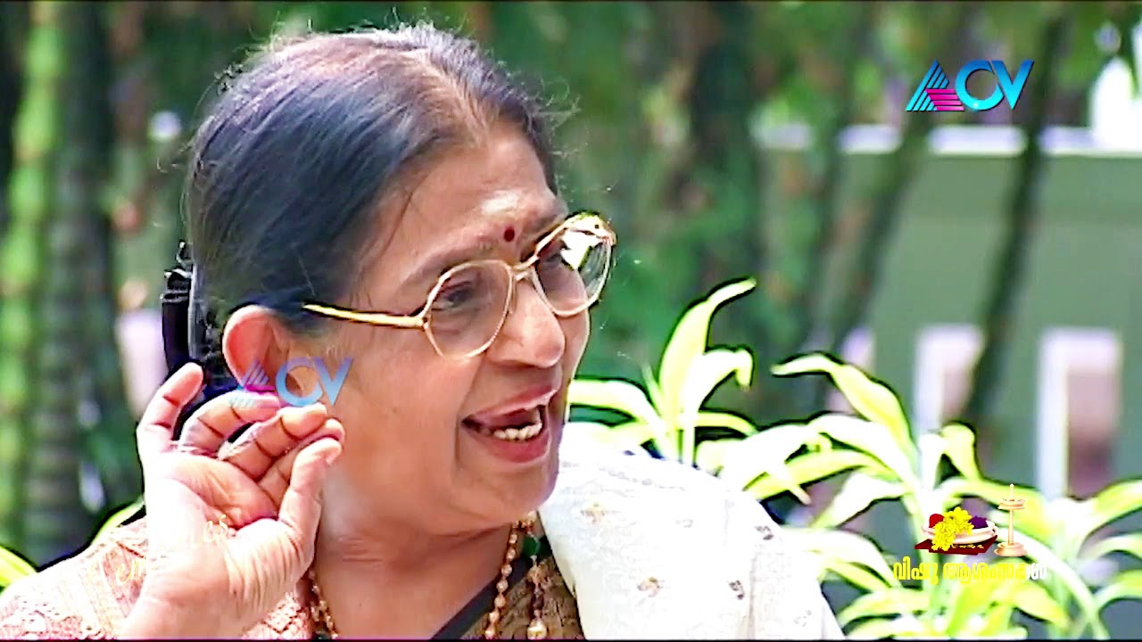 P. Susheela Indian playback singer | P. Susheela Amma | Interview