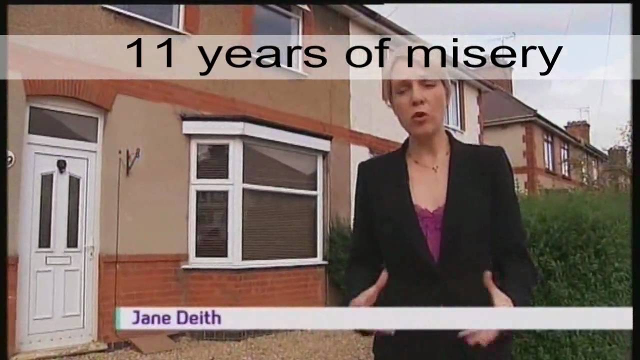 Fiona Pilkington: Anti-social Behaviour