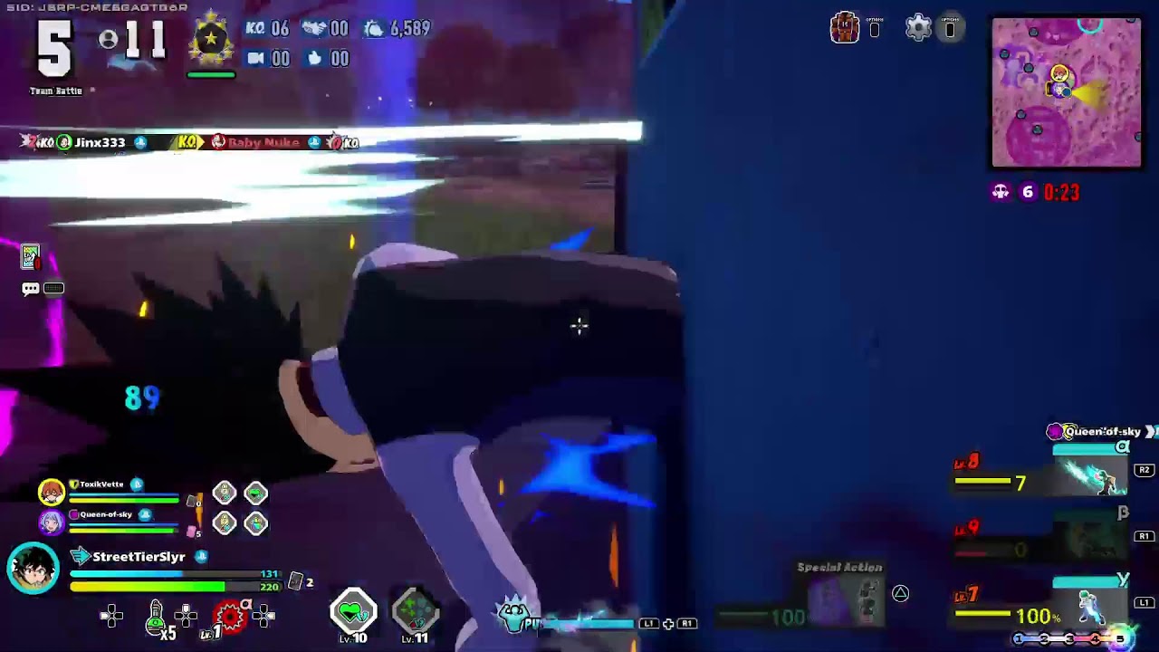Ultra Rumble