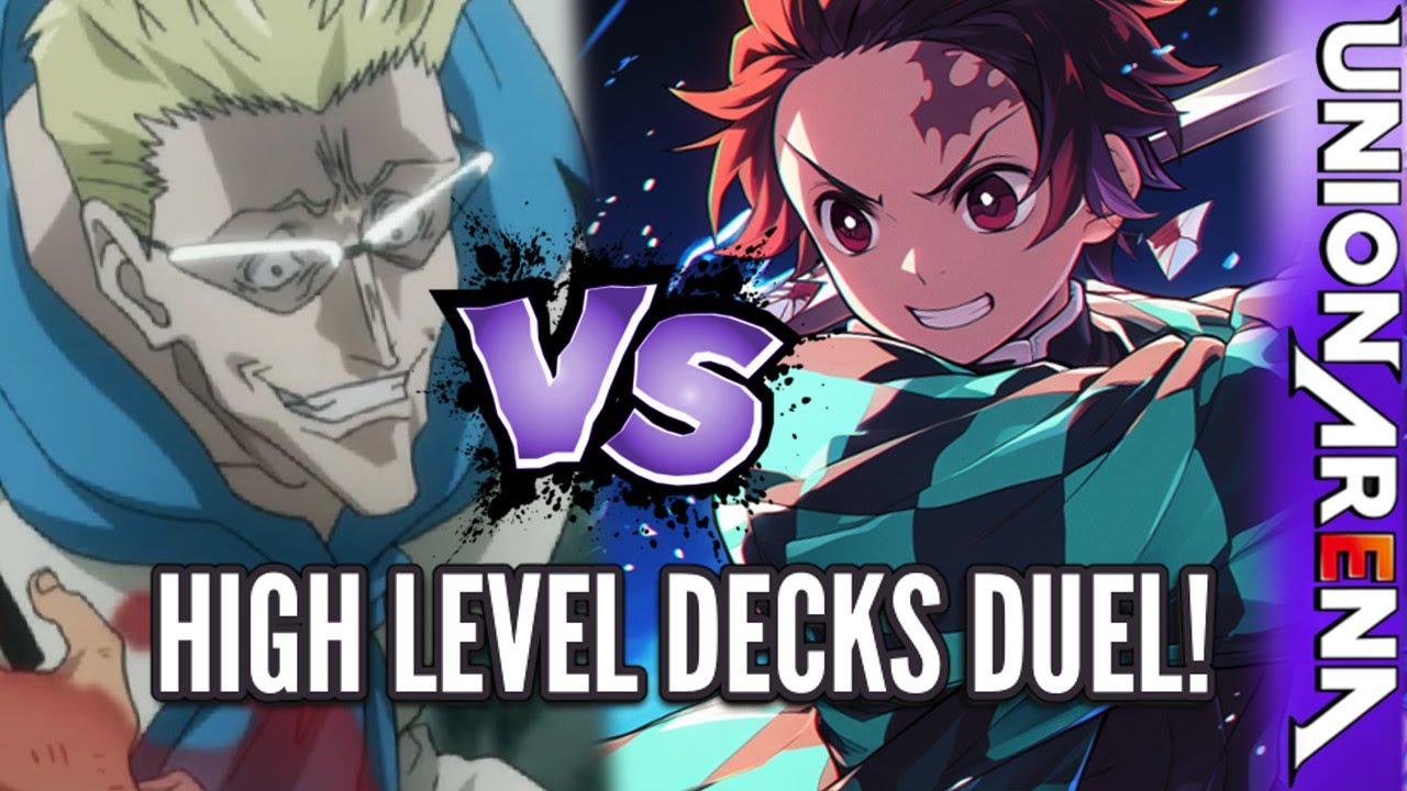 RISKY DICE & SWORDSMITH VILLAGE! | Hunter X Hunter Vs Demon Slayer | Union Arena Gameplay