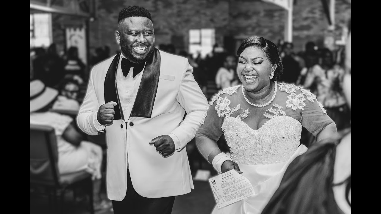 A Ndolo Union - Thandokuhle & Zama